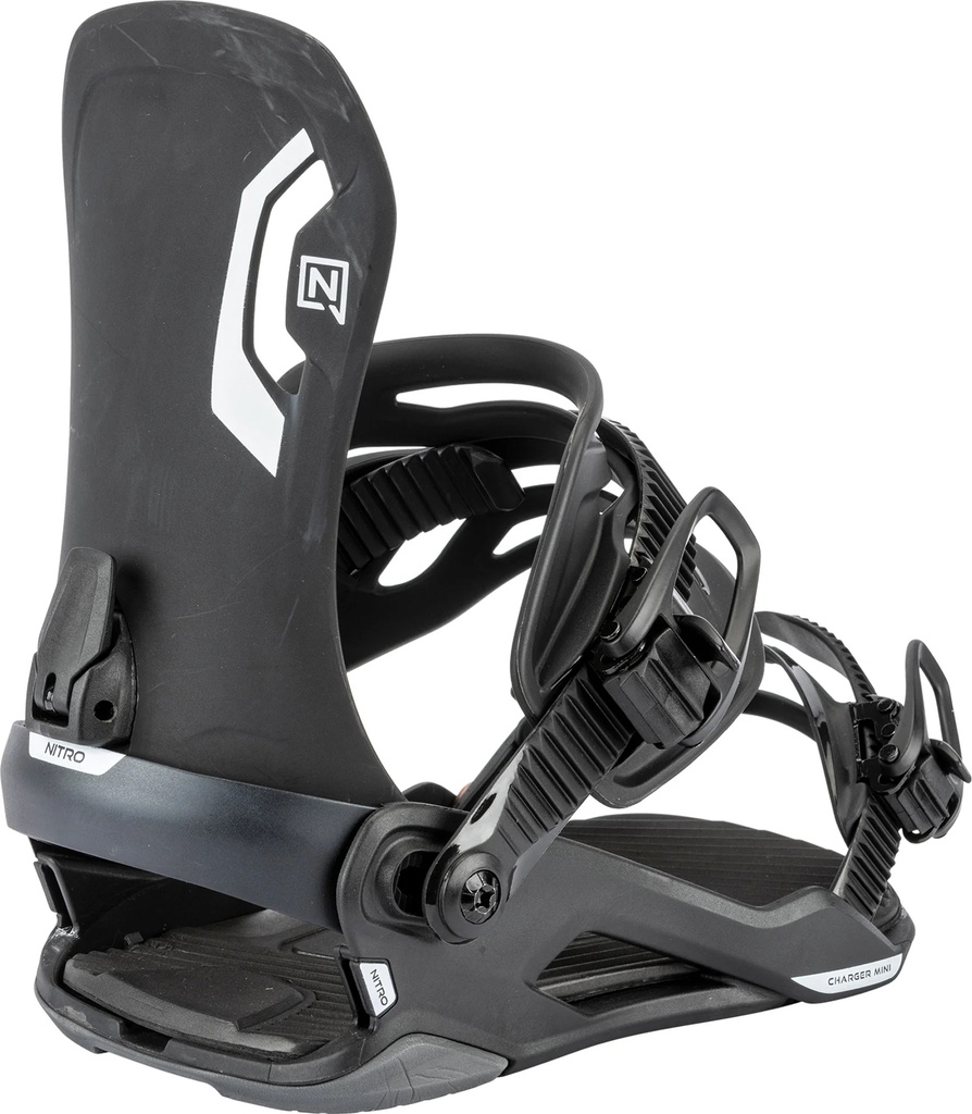 Fixations Nitro Charger Mini - Noir 