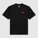 DICKIES FLAG S/S TEE - BLACK