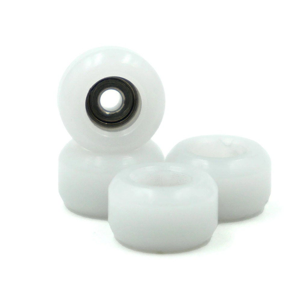 SLUSHCULT GROM WHEELS WHITE 4PK