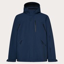 OAKLEY TC CHANNEL JACKET INSULATED - ABYSS
