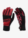 GANTS OAKLEY FACTORY PILOT CORE - HIBISCUS RED