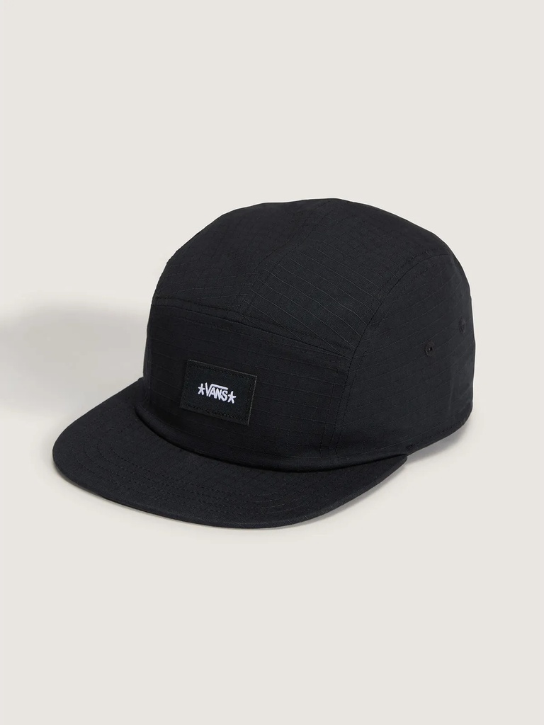 CASQUETTE VANS SKATE ATIBA HAZE 5 PANEL - NOIR