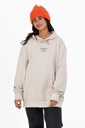 COTON OUATÉ NOTICE THE RECKLESS SLOW SUNDAY CLUB - BEIGE