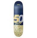 Deck 5-0 Jord Blue Twin Tail - 8.25 