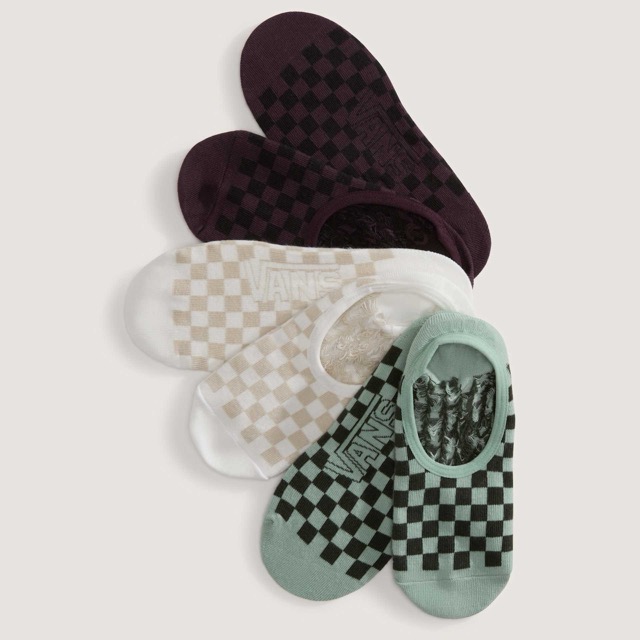 VANS SOCKS FUEGO CANOODLE DRIED KELP FOR WOMEN