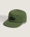 CASQUETTE VANS CLASSIC PATCH - PINE FOREST