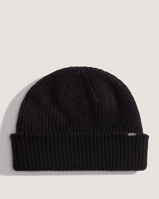 VANS BASIC CORE CUFF BEANIE - BLACK
