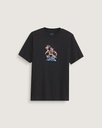 VANS BOYS GOBLIN STEP SS TEE - BLACK