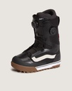VANS AURA PRO BOOTS - BLACK/WHITE