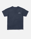 SALTY CREW VIEWPOINT TODDLER SS TEE - NAVY