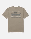 SALTY CREW PANGA CLASSIC SS TEE - TWIG