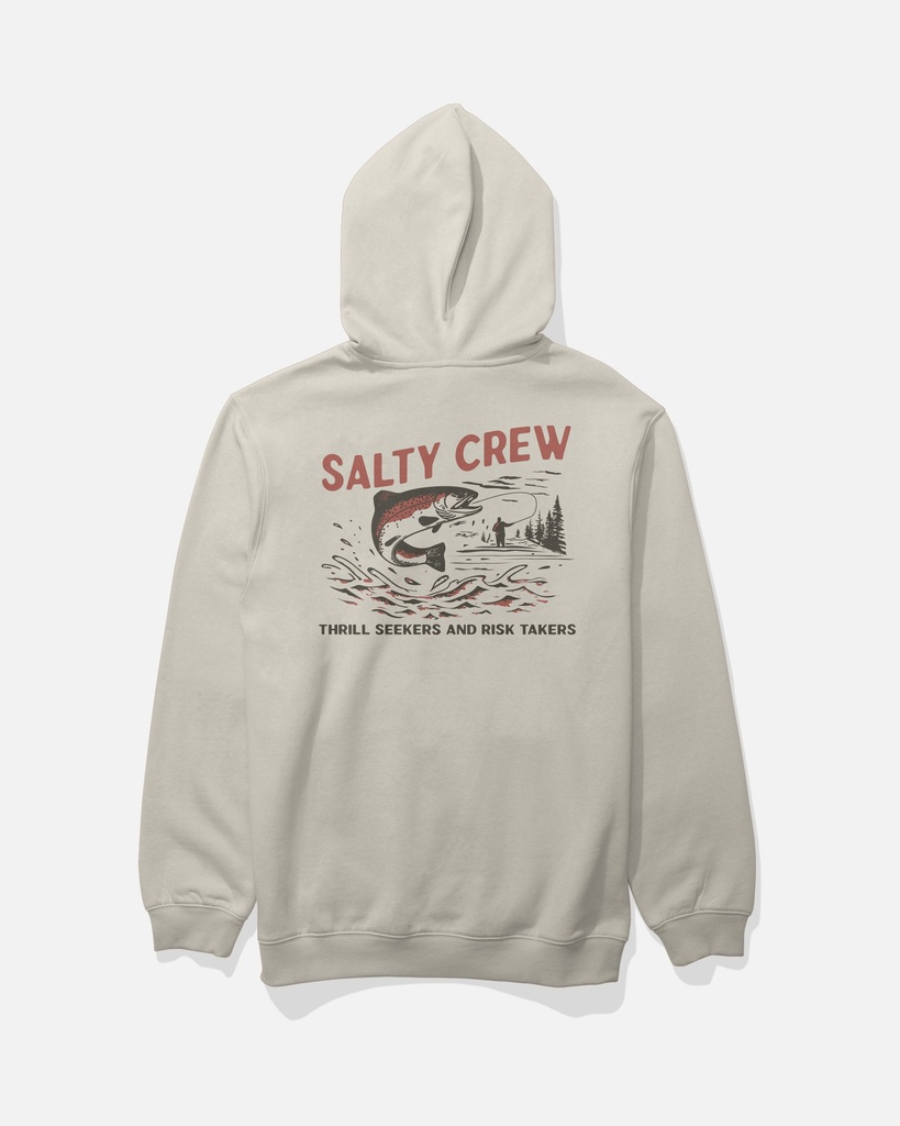 COTON OUATÉ SALTY CREW NATURE VIBES - BONE