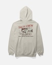 COTON OUATÉ SALTY CREW NATURE VIBES - BONE