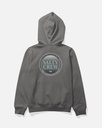 SALTY CREW SIMPLE FADE BOYS FLEECE - CHARCOAL