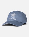 CASQUETTE SALTY CREW FRESH CATCH DAD HAT FEMME - BLEU MARINE