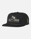 CASQUETTE SALTY CREW FLAG DAY SNAPBACK - PHANTOM