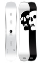 PLANCHE À NEIGE CAPITA - BLACK SNOWBOARD OF DEATH WIDE