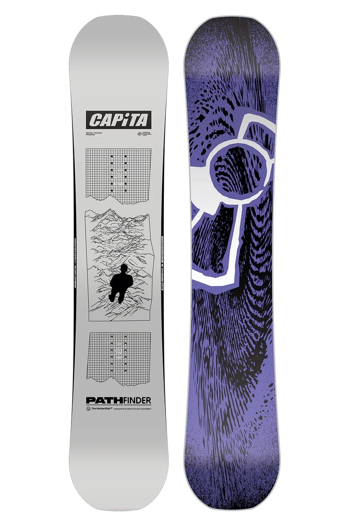 PLANCHE À NEIGE CAPITA - PATHFINDER