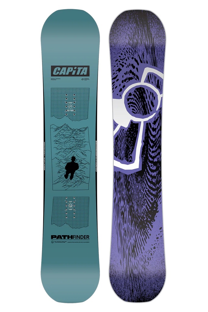 CAPITA SNOWBOARD - PATHFINDER WIDE