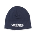 TUQUE FROSTED SANDBOX LOGO SKULLY - NAVY