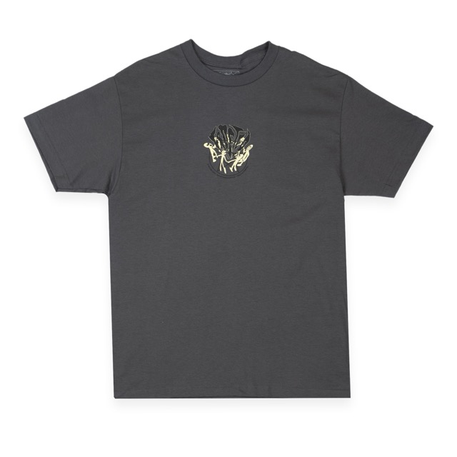 T-SHIRT FROSTED STARCULT GRAPHIC - CHARCOAL