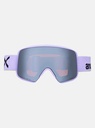 ANON M6 GOGGLES + BONUS LENS + MFI® FACE MASK  - Hyper Lilac / Perceive Sunny Onyx, Spare Lens: Perceive Variable Violet
