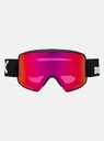 MASQUE M6S ANON VISIÈRE EN PRIME ET CAGOULE MFI® - NOIR, Lens: Perceive Sunny Red, Spare Lens: Perceive Cloudy Burst