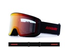 GOGGLE ASHBURY THUNDERBOLT SLASHER - (+ BONUS LENSE)