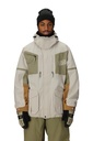 686 2001 TRANSFER 2001 JACKET - LIMESTONE COLORBLOCK