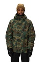 MANTEAUX 686 NIGHTLONE ISOLÉ - CAMO