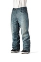 686 DECONSTRUCTED DENIM INSULATED PANT - INDIGO DENIM