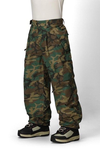 PANTALON 686 ESSOX CARGO - CAMO