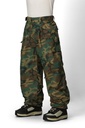 686 ESSOX CARGO PANT - CAMO