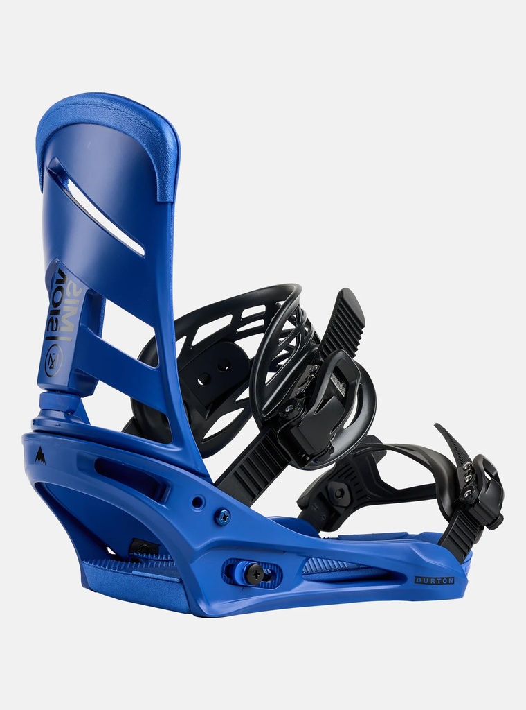 FIXATIONS BURTON MISSION Re:Flex - JAKE BLUE