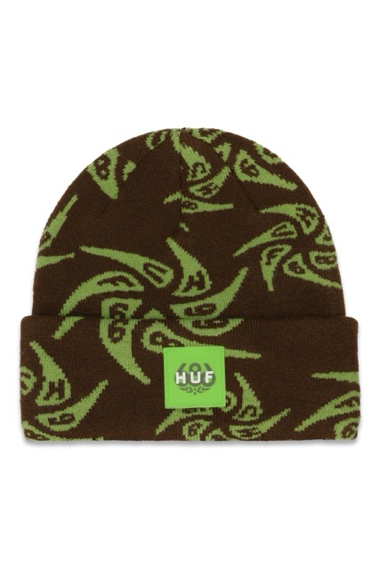TUQUE 686 HUF - HUF SWIRL