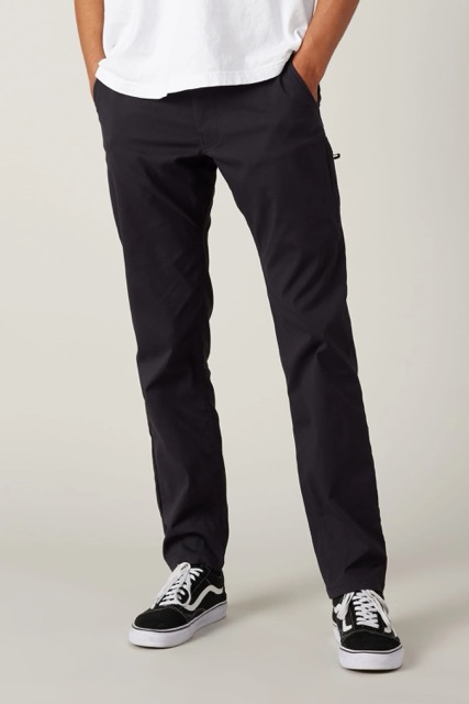 686 EVERYWHERE PANT - SLIM FIT - BLACK