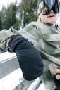 MITAINES 686 GORE-TEX LINEAR - NOIR