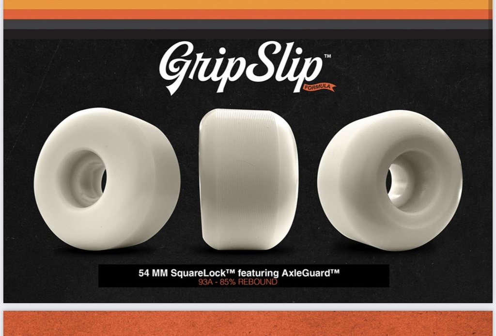 Wheels Control Blank Squarelock 93A - 54MM
