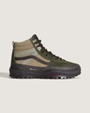 BOTTES VANS U MTE™ SK8-HI® GORE-TEX® INSULATED - DARK GREEN/DARK BROWN