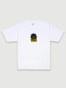 VANS HAPPY SPIKE SS TEE - WHITE