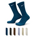 NIKE EVERYDAY PLUS CUSHIONED 6PK - MULTI/COLOR