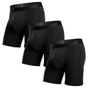 BOXER BN3TH CLASSIC ESSENTIALS BRIEF PAQUET DE 3 - NOIR 