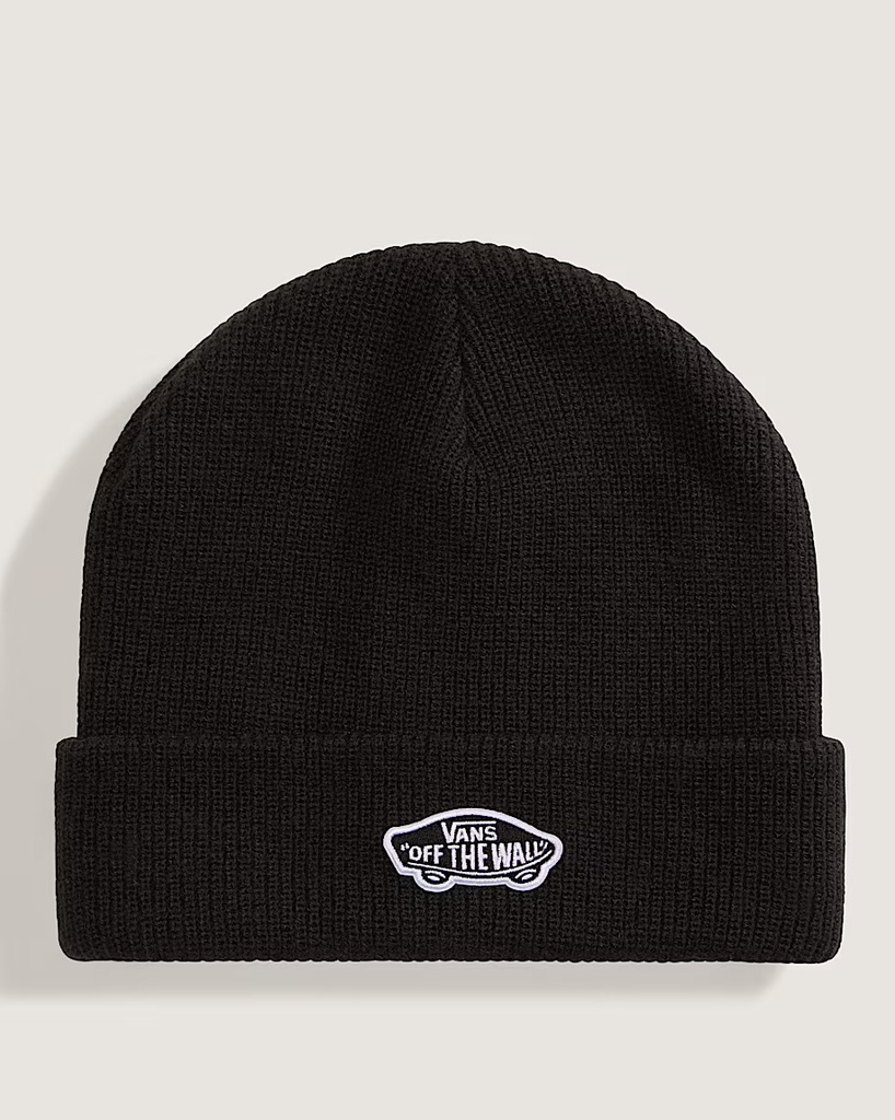 TUQUE VANS CLASSIC CUFF - NOIR
