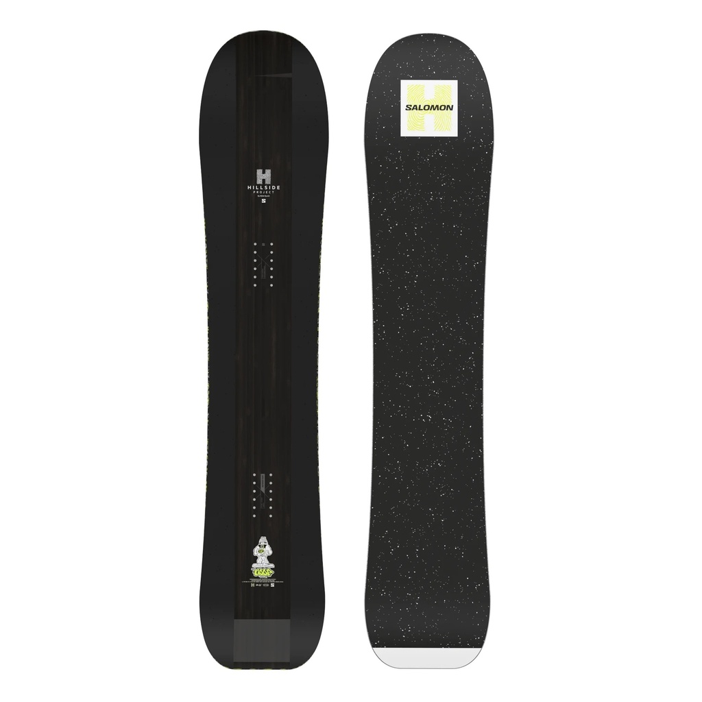 PLANCHE À NEIGE SALOMON - HPS GOOP