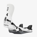 UNION ATLAS STEP ON BINDINGS - WHITE