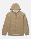COUPE-VENT SALTY CREW TIPPET SNAP - KHAKI