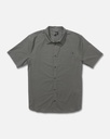 CHEMISE SALTY CREW DRIFTER UV BUTTON UP - OLIVE