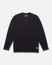 CHANDAIL MANCHE LONGUE SALTY CREW SCAST OFF THERMAL - NOIR