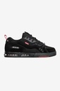 GLOBE SHOES CT-4 - BLACK SUEDE