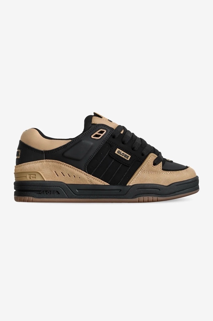 SOULIER GLOBE FUSION - NOIR/DUNE